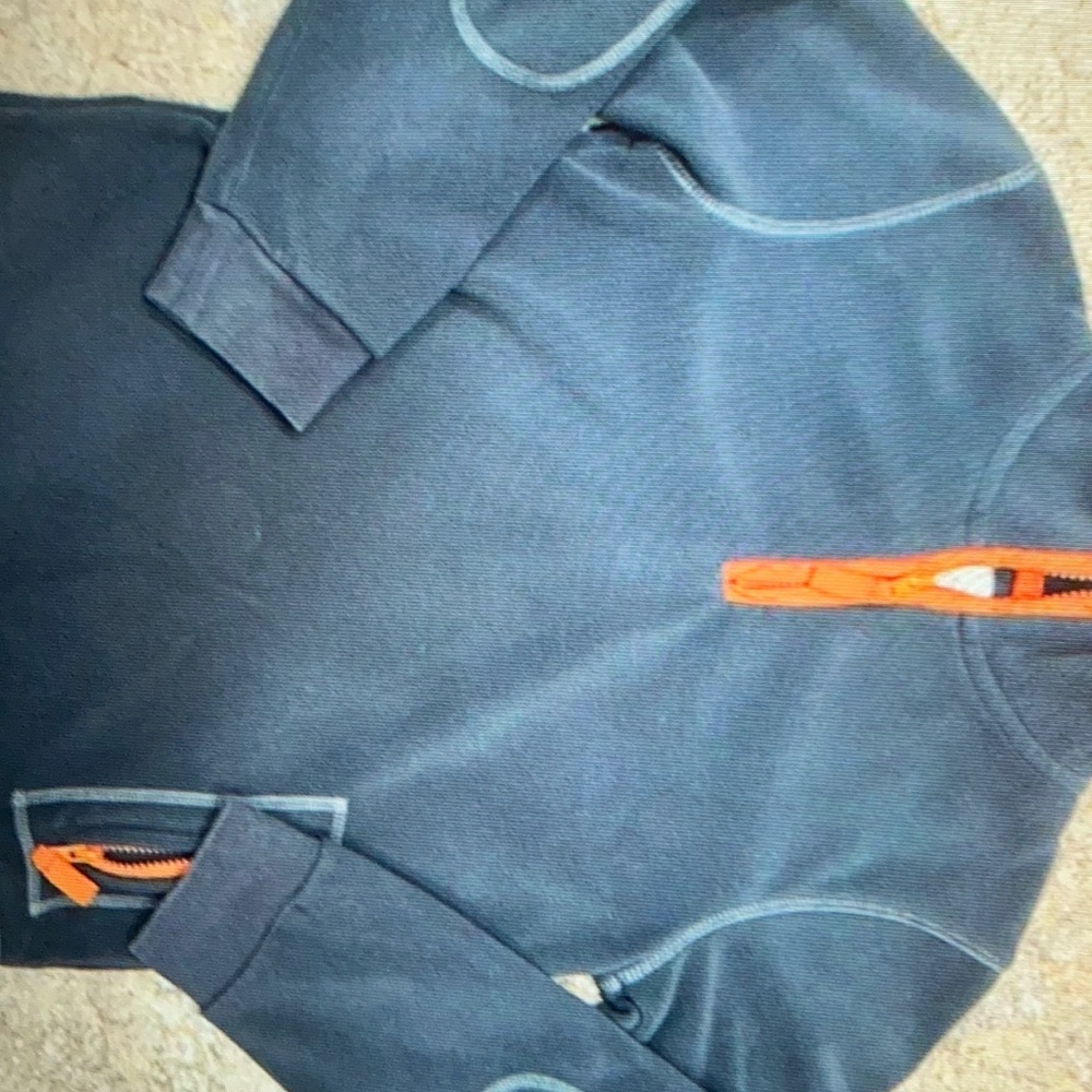 Mini Biden Fleece